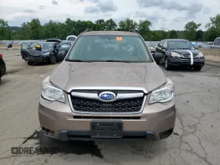 2016 Subaru Forester 2.5i with VIN JF2SJABC0GH542604, listed as a Copart auction lot 64469635 with 170,904 mi miles and Clean title. Bid and sale history available at DreamBid. Image 5.