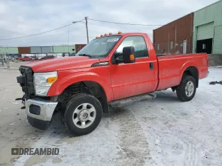 2016 Ford F-250 XLT с VIN 1FTBF2B66GEC56371, выставлен на аукционе Copart как лот 89268075 с пробегом 129 649 миль миль и Списание • Salvage title. История ставок и продаж доступна на DreamBid. Изображение 1.