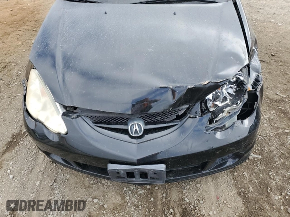 2002 Acura RSX Auto with VIN JH4DC54872C014273, listed as a Copart auction lot 69291754 with 210,147 mi miles and Salvage Title. Bid and sale history available at carsss.com. Image 11.