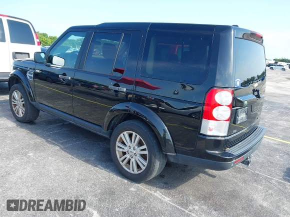 2010 Land Rover LR4 Lux z VIN SALAK2D44AA521489, wystawiony jako IAAI lot #42322498 z przebiegiem 186 164 mil mil oraz . Historia ofert i sprzedaży dostępna na DreamBid. Obrazek 3.