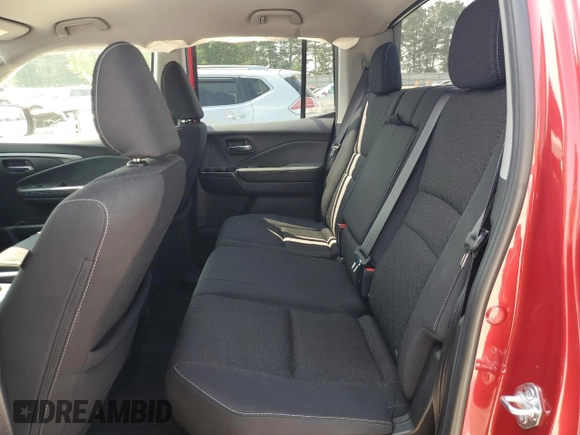 2021 Honda Ridgeline Sport с VIN 5FPYK3F19MB007980, выставлен на аукционе Copart как лот 59079175 с пробегом 68 779 миль миль и Списание • Salvage title. История ставок и продаж доступна на DreamBid. Изображение 10.