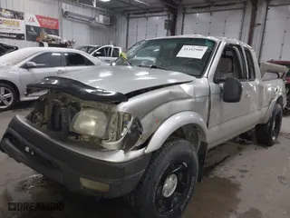 2003 Toyota Tacoma with VIN 5TEWN72N73Z298886, listed as a IAAI auction lot 41342900 with 174,810 mi miles. Bid and sale history available at carsss.com. Image 17.