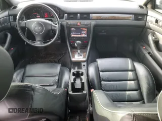 2003 Audi RS 6 with VIN WUAPV54B83N904133, listed as a Copart auction lot 46756735 with 136,267 mi miles and Clean Title. Bid and sale history available at carsss.com. Image 8.