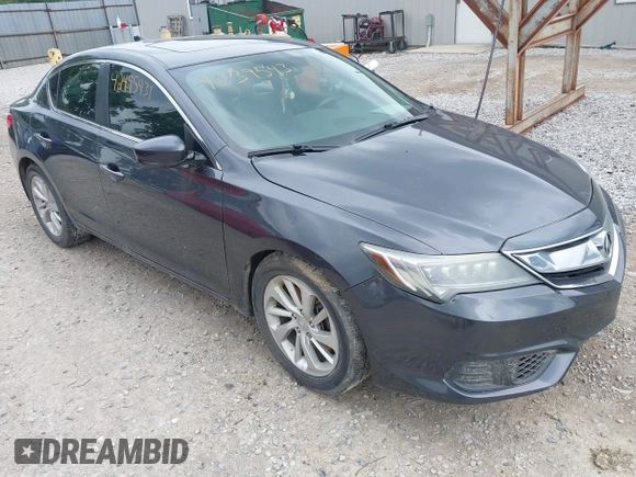 2016 Acura ILX Premium with VIN 19UDE2F78GA011501, listed as a IAAI auction lot 42395431 with 119,530 mi miles and . Bid and sale history available at DreamBid. Image 1.