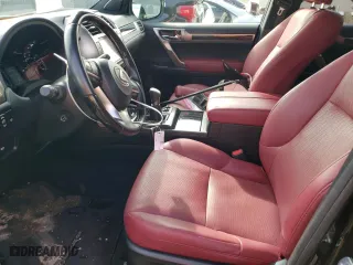 2020 Lexus GX with VIN JTJAM7BX9L5252538, listed as a Copart auction lot 67857242 with 52,860 mi miles. Bid and sale history available at carsss.com. Image 7.
