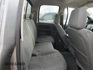 2008 Dodge Ram 2500 SLT with VIN 3D7KR28A18G212264, listed as a Copart auction lot 64560194 with 234,714 mi miles and Salvage Title. Bid and sale history available at carsss.com. Image 10.