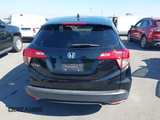 2017 Honda HR-V EX with VIN 3CZRU5H51HG707490, listed as a IAAI auction lot 40683194 with 83,216 mi miles. Bid and sale history available at carsss.com. Image 16.