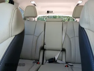 2024 Subaru Ascent Limited с VIN 4S4WMARD9R3424519, выставлен на аукционе Copart как лот 61753075 с пробегом 11 626 миль миль и Списание • Salvage title. История ставок и продаж доступна на DreamBid. Изображение 10.