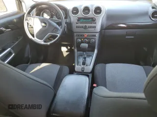 2013 Chevrolet Captiva Sport LS with VIN 3GNAL2EK8DS604998, listed as a Copart auction lot 83212824 with 142,602 mi miles and Salvage Title. Bid and sale history available at DreamBid. Image 8.