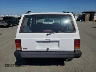 1994 Jeep Cherokee Sport with VIN 1J4FT68S2RL189475, listed as a Copart auction lot 53697465 with 188,210 mi miles and Clean Title. Bid and sale history available at carsss.com. Image 6.