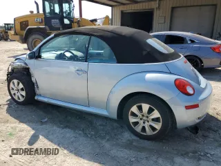 2010 Volkswagen Beetle with VIN 3VWRG3AL9AM005948, listed as a Copart auction lot 48319665 with 70,838 mi miles and Salvage Title. Bid and sale history available at DreamBid. Image 2.