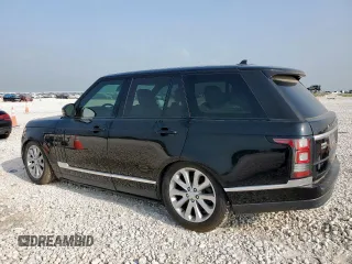2015 Land Rover Range Rover HSE z VIN SALGS2VF2FA242530, wystawiony jako Copart lot #56697235 z przebiegiem 128 106 mil mil oraz Szkoda całkowita • Salvage title. Historia ofert i sprzedaży dostępna na DreamBid. Obrazek 2.