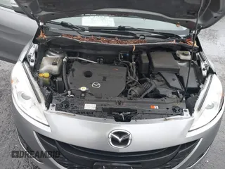 2014 Mazda Mazda5 Sport with VIN JM1CW2BL8E0162982, listed as a IAAI auction lot 41971275 with 85,990 mi miles. Bid and sale history available at carsss.com. Image 10.