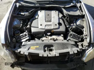 2008 Infiniti G35 with VIN JNKBV61E08M221916, listed as a Copart auction lot 79521034 with Not Provided miles and Salvage Title. Bid and sale history available at DreamBid. Image 12.