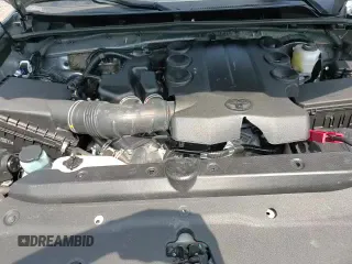 2024 Toyota 4Runner Limited с VIN JTEDU5JR2R5312431, выставлен на аукционе Copart как лот 62338495 с пробегом 14 492 миль миль и Списание • Salvage title. История ставок и продаж доступна на DreamBid. Изображение 14.
