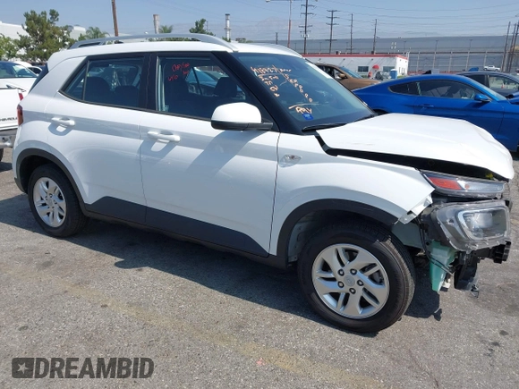 2020 Hyundai Venue SEL с VIN KMHRC8A39LU030404, выставлен на аукционе IAAI как лот 42615341 с пробегом 32 635 миль миль и . История ставок и продаж доступна на DreamBid. Изображение 1.