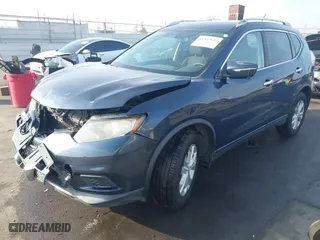 2015 Nissan Rogue S with VIN KNMAT2MT5FP572449, listed as a IAAI auction lot 41442642 with 101,812 mi miles. Bid and sale history available at carsss.com. Image 17.