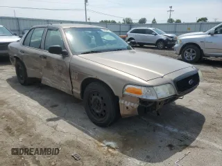 2009 Ford Police Interceptor с VIN 2FAHP71V79X143453, выставлен на аукционе Copart как лот 61085455 с пробегом Не указан миль и Чистый • Clean title. История ставок и продаж доступна на DreamBid. Изображение 4.