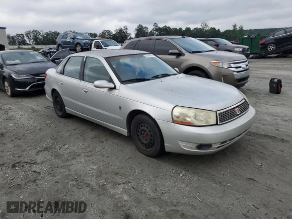 2003 Saturn LS z VIN 1G8JU54F13Y556015, wystawiony jako Copart lot #67447604 z przebiegiem Nie podano mil oraz Szkody całkowita. Historia ofert i sprzedaży dostępna na DreamBid. Obrazek 4.