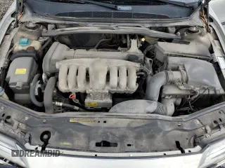 2001 Volvo S80 with VIN YV1TS94D711150461, listed as a Copart auction lot 70558494 with 244,539 mi miles and Salvage Title. Bid and sale history available at carsss.com. Image 11.