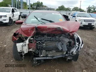 2021 Nissan Versa SV with VIN 3N1CN8EV4ML856575, listed as a Copart auction lot 58821295 with Not provided miles and Salvage title. Bid and sale history available at DreamBid. Image 5.