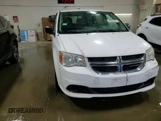 2014 Dodge Grand Caravan SE with VIN 2C4RDGBG6ER230346, listed as a Copart auction lot 50982295 with 173,576 mi miles and Salvage Title. Bid and sale history available at DreamBid. Image 14.