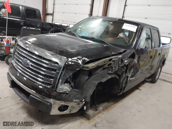 2013 Ford F-150 XL with VIN 1FTFW1ET3DFD17095, listed as a IAAI auction lot 41463099 with 51,992 mi miles. Bid and sale history available at carsss.com. Image 17.