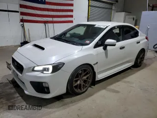 2016 Subaru WRX с VIN JF1VA1B66G9827877, выставлен на аукционе Copart как лот 49632715 с пробегом 100 720 миль миль и Списание • Salvage title. История ставок и продаж доступна на DreamBid. Изображение 1.