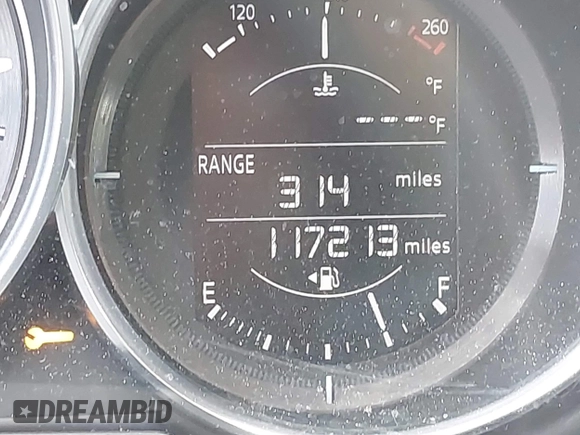 2018 Mazda CX-5 Sport with VIN JM3KFBBM0J0331656, listed as a IAAI auction lot 41966948 with 117,213 mi miles. Bid and sale history available at carsss.com. Image 15.