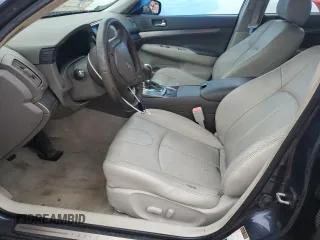 2011 Infiniti G25 with VIN JN1DV6AP5BM602330, listed as a Copart auction lot 56506515 with 193,996 mi miles and Salvage title. Bid and sale history available at DreamBid. Image 7.