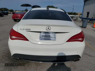 2015 Mercedes-Benz CLA 250 with VIN WDDSJ4EB7FN183180, listed as a Copart auction lot 60727853 with 98,583 mi miles and . Bid and sale history available at DreamBid. Image 6.