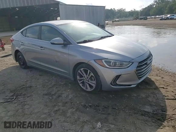 2017 Hyundai Elantra SE with VIN 5NPD84LF3HH010019, listed as a Copart auction lot 54347325 with 74,859 mi miles and Salvage Title. Bid and sale history available at DreamBid. Image 14.