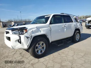 2021 Toyota 4Runner SR5 с VIN JTEMU5JR7M5868047, выставлен на аукционе Copart как лот 54008775 с пробегом 66 953 миль миль и Списание • Salvage title. История ставок и продаж доступна на DreamBid. Изображение 1.
