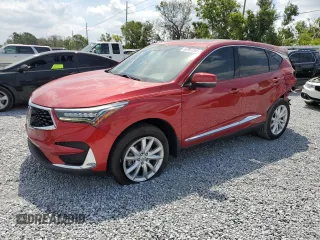 2020 Acura RDX with VIN 5J8TC1H38LL018937, listed as a Copart auction lot 55057205 with 90,918 mi miles and Non repairable. Bid and sale history available at DreamBid. Image 1.