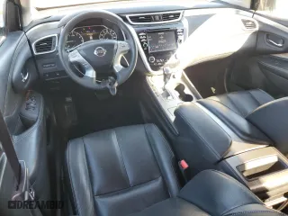 2015 Nissan Murano SL with VIN 5N1AZ2MH8FN244654, listed as a Copart auction lot 50277105 with 89,250 mi miles and Clean Title. Bid and sale history available at carsss.com. Image 8.