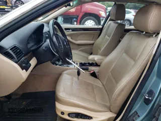 2003 BMW 3 Series 330xi with VIN WBAEW53463PG21285, listed as a Copart auction lot 72724944 with 193,580 mi miles and Clean Title. Bid and sale history available at carsss.com. Image 7.