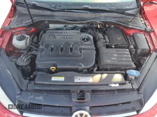 2015 Volkswagen Golf SportWagen TDI SEL with VIN 3VWCA7AU2FM511331, listed as a Copart auction lot 88718935 with 0 mi miles and Salvage Title. Bid and sale history available at carsss.com. Image 13.