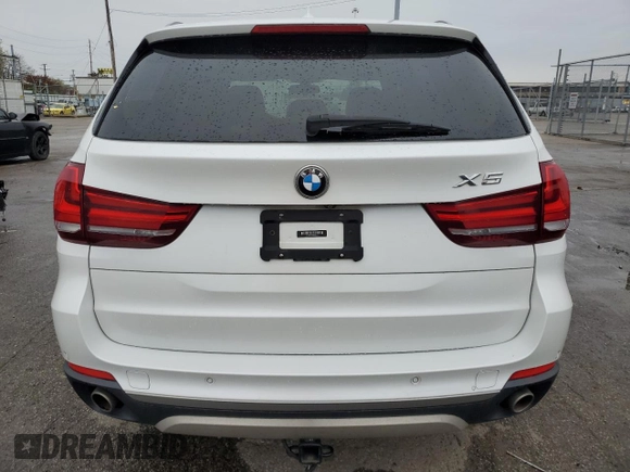 2014 BMW X5 xDrive35d with VIN 5UXKS4C51E0C07135, listed as a Copart auction lot 51867345 with 105,895 mi miles and Clean Title. Bid and sale history available at carsss.com. Image 6.