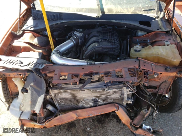 2011 Dodge Charger SE with VIN 2B3CL3CG5BH586502, listed as a Copart auction lot 50063595 with 174,311 mi miles and Salvage Title. Bid and sale history available at carsss.com. Image 11.