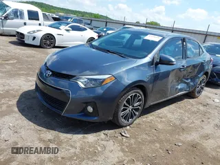 2016 Toyota Corolla L with VIN 2T1BURHEXGC691765, listed as a IAAI auction lot 42218456 with 127,211 mi miles and . Bid and sale history available at DreamBid. Image 17.