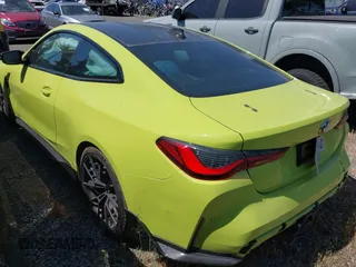 2021 BMW M4 Competition z VIN WBS33AZ00MCH53976, wystawiony jako IAAI lot #41831507 z przebiegiem Nie podano mil oraz . Historia ofert i sprzedaży dostępna na DreamBid. Obrazek 3.