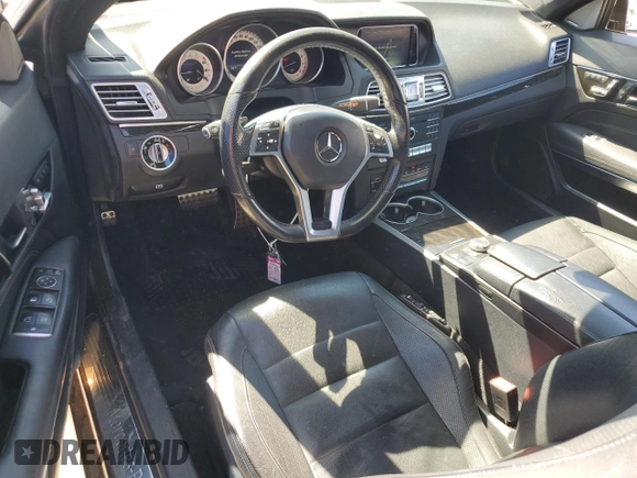 2016 Mercedes-Benz E-Class E 400 with VIN WDDKJ6FB5GF321787, listed as a Copart auction lot 50588825 with 130,676 mi miles and Salvage Title. Bid and sale history available at carsss.com. Image 8.