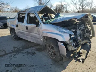 2012 Honda Ridgeline Sport z VIN 5FPYK1F75CB453602, wystawiony jako Copart lot #85459634 z przebiegiem Nie podano mil oraz Szkoda całkowita • Salvage title. Historia ofert i sprzedaży dostępna na DreamBid. Obrazek 4.