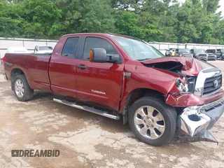 2007 Toyota Tundra SR5 z VIN 5TFSV54157X003620, wystawiony jako IAAI lot #42291858 z przebiegiem 175 170 mil mil oraz . Historia ofert i sprzedaży dostępna na DreamBid. Obrazek 1.