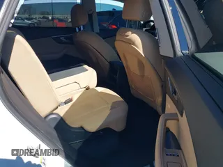 2019 Audi Q8 Prestige z VIN WA1FVAF12KD038238, wystawiony jako IAAI lot #41740092 z przebiegiem 55 699 mil mil oraz . Historia ofert i sprzedaży dostępna na DreamBid. Obrazek 8.