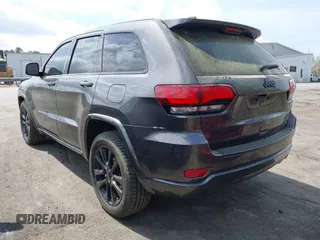 2019 Jeep Grand Cherokee Altitude with VIN 1C4RJFAG5KC854048, listed as a IAAI auction lot 41955935 with 93,972 mi miles and . Bid and sale history available at DreamBid. Image 3.
