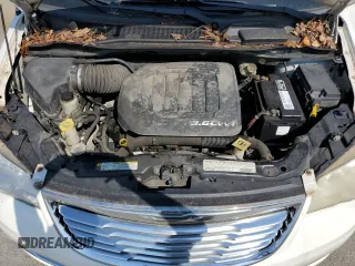 2011 Chrysler Town & Country Touring L with VIN 2A4RR8DG6BR796596, listed as a Copart auction lot 66468534 with 170,479 mi miles and Clean Title. Bid and sale history available at DreamBid. Image 11.