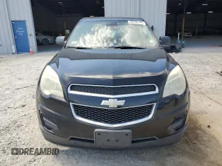 2012 Chevrolet Equinox LS with VIN 2GNALBEK8C1171709, listed as a Copart auction lot 55756145 with 221,180 mi miles and Clean Title. Bid and sale history available at DreamBid. Image 5.