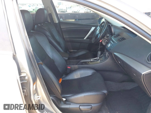 2010 Mazda 3 S Sport with VIN JM1BL1H53A1342365, listed as a IAAI auction lot 42598001 with 127,839 mi miles and . Bid and sale history available at DreamBid. Image 5.