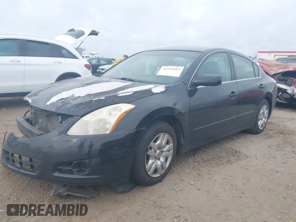 2012 Nissan Altima S with VIN 1N4AL2AP0CC214563, listed as a IAAI auction lot 41951893 with 228,291 mi miles and . Bid and sale history available at carsss.com. Image 2.
